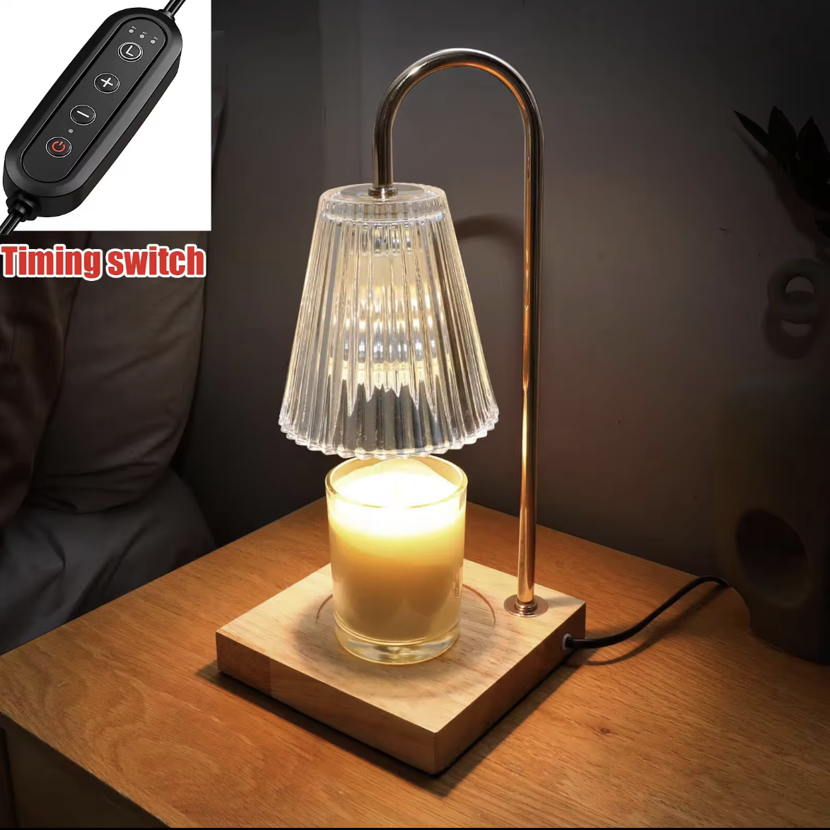 Candle Warmer Lamp