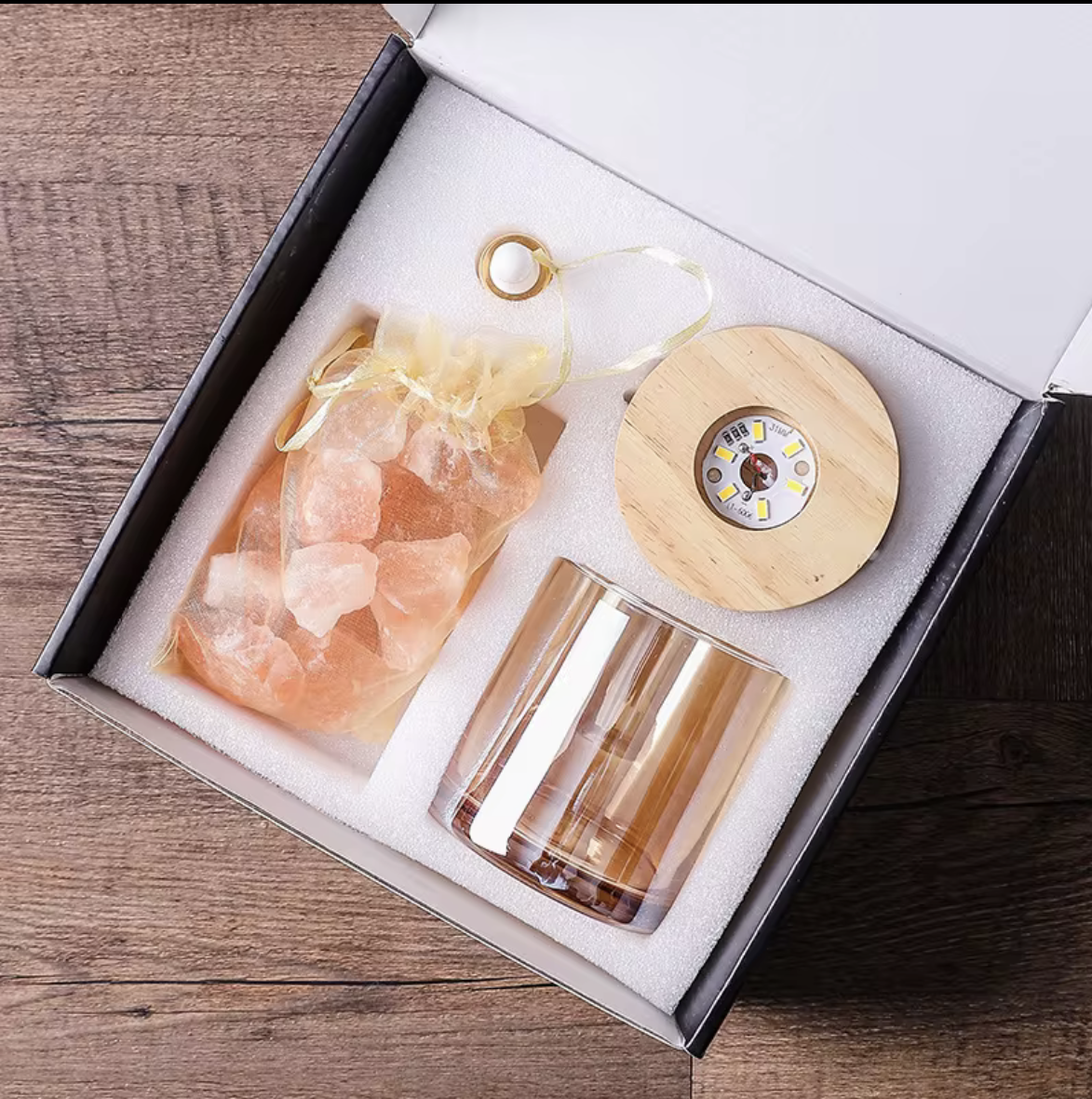 Oil Crystal Diffuser