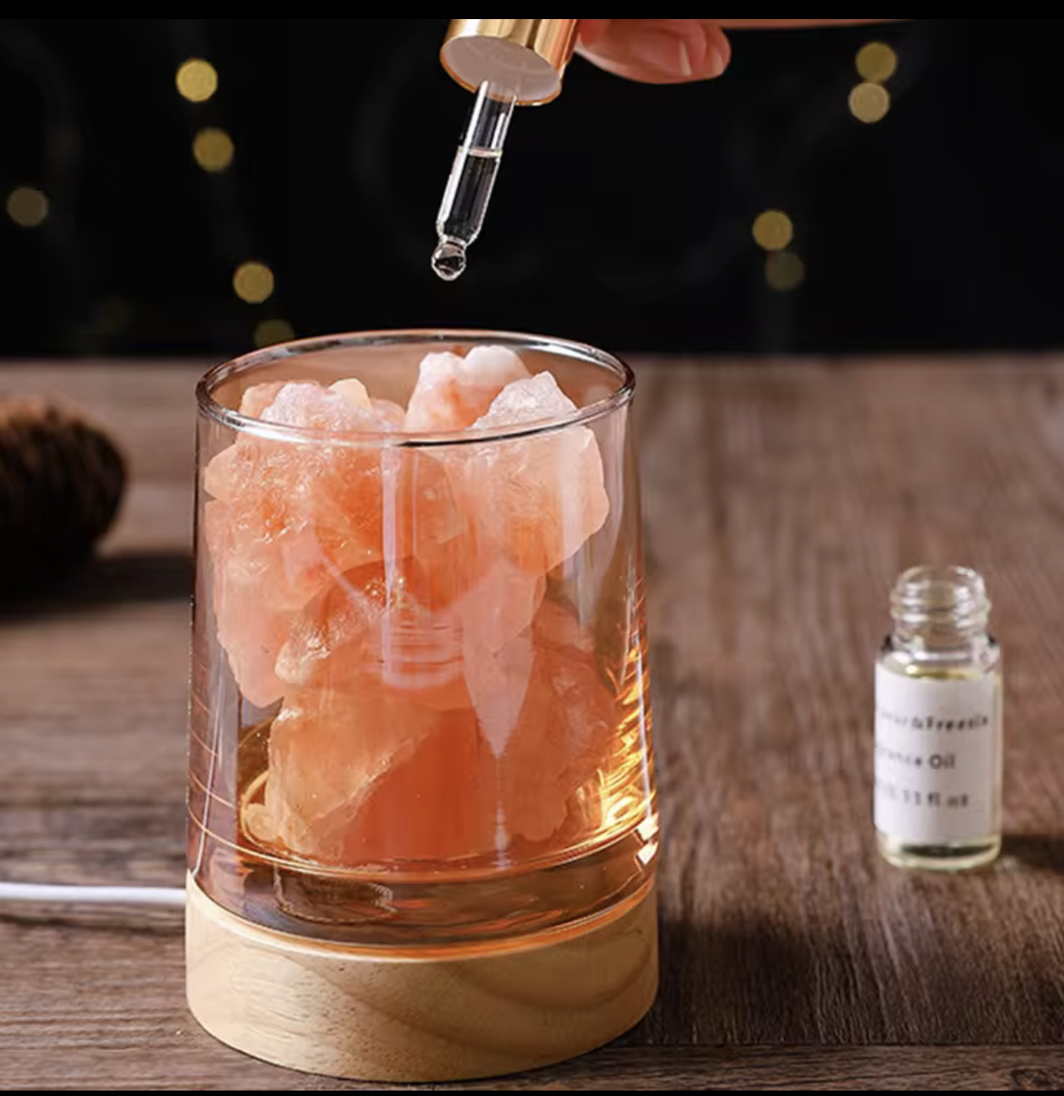 Oil Crystal Diffuser