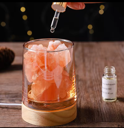 Oil Crystal Diffuser